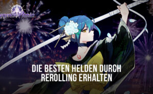 Legend of Almia: Idle RPG Reroll Guide – Wie du von Anfang an die besten Helden bekommst