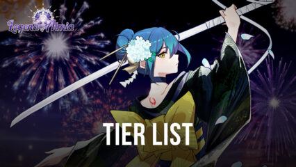 Legend of Almia Tier List – The Best and Worst Characters in the Game (Updated May 2023)