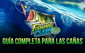 Guía de Cañas Para Fishing Clash – Todo lo que Debes Saber Para Tener el Mejor Equipo