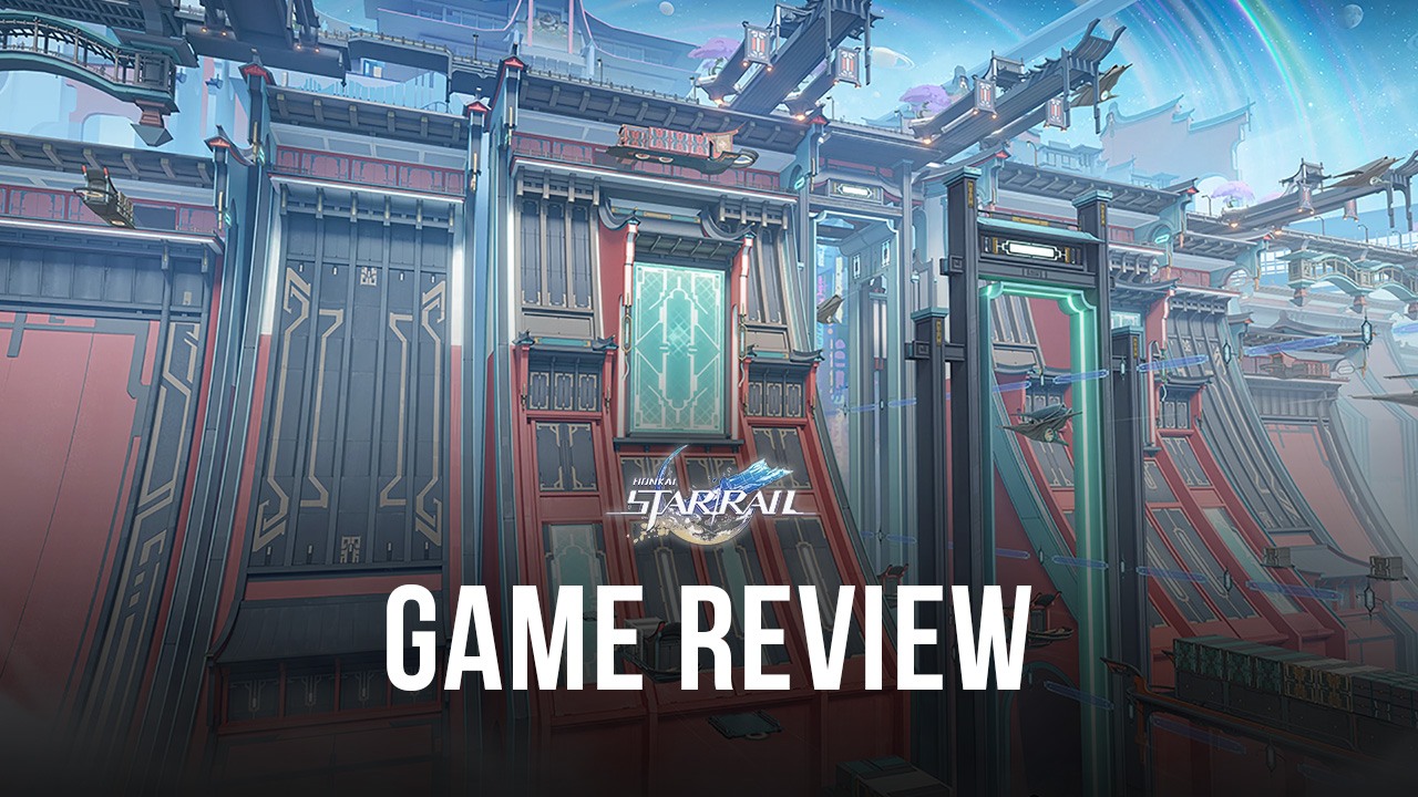 Honkai: Star Rail Review 