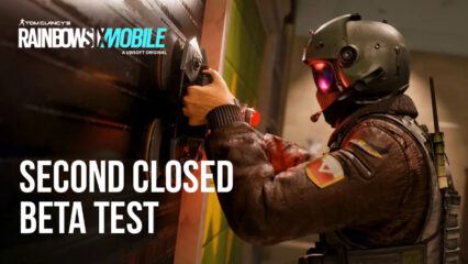 Second Closed Beta for Rainbow Six Mobile Confirmed for Select Regions