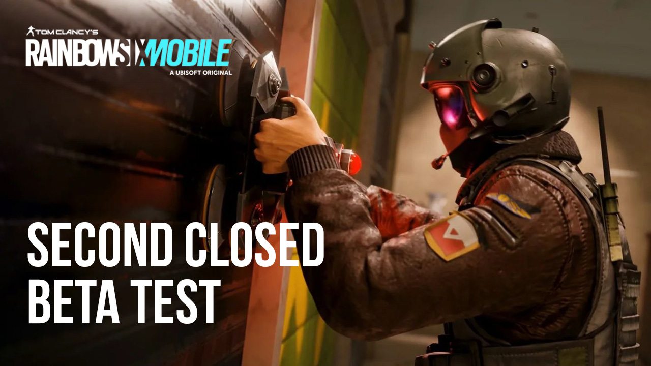 Rainbow Six Mobile Closed Beta Starts September 12 in Seven