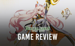 Digital Girls: Idle RPG Review – Digimon Meets Waifu Collector In This Brand New Mobile Gacha RPG
