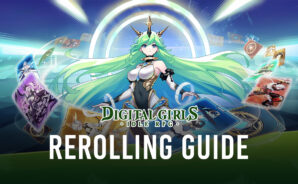 Reroll Guide for Digital Girls: Idle RPG – Unlock the Best Characters in the Game From the Very Beginning