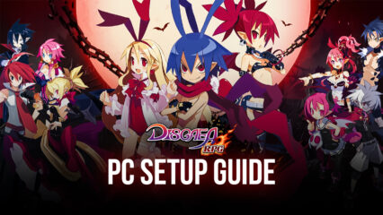 How to Play Disgaea RPG on PC with BlueStacks