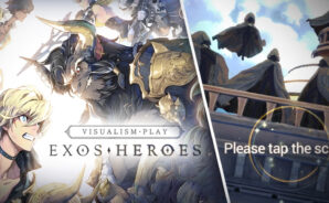 Sfrutta il Reroll in Exos Heroes per reclutare personaggi più rari