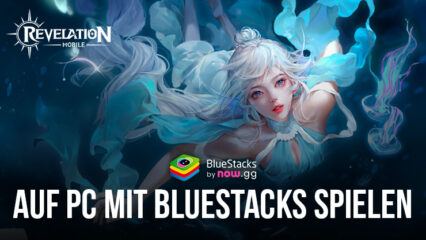 So installierst und spielst du Revelation M auf PC oder Mac mit BlueStacks