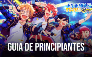 Sé una estrella: Una guía para principiantes de Ensemble Stars Music