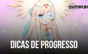 Outerplane – Dicas para um progresso rápido