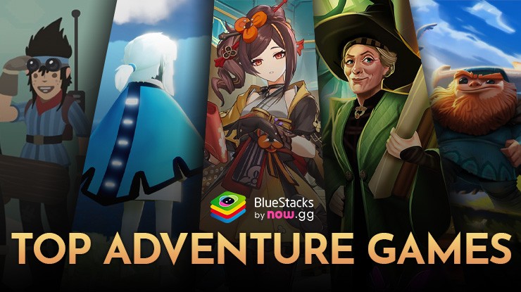 Top 10 Adventure Games For Android in 2024