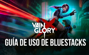 Vainglory – Cómo Usar las Herramientas de BlueStacks Para Ganarle a tus Oponentes