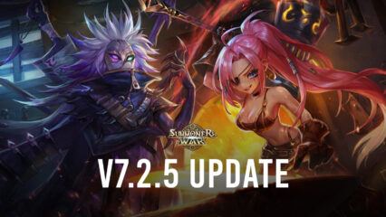 Summoners War v7.2.5 Update Notes: All You Need To Know