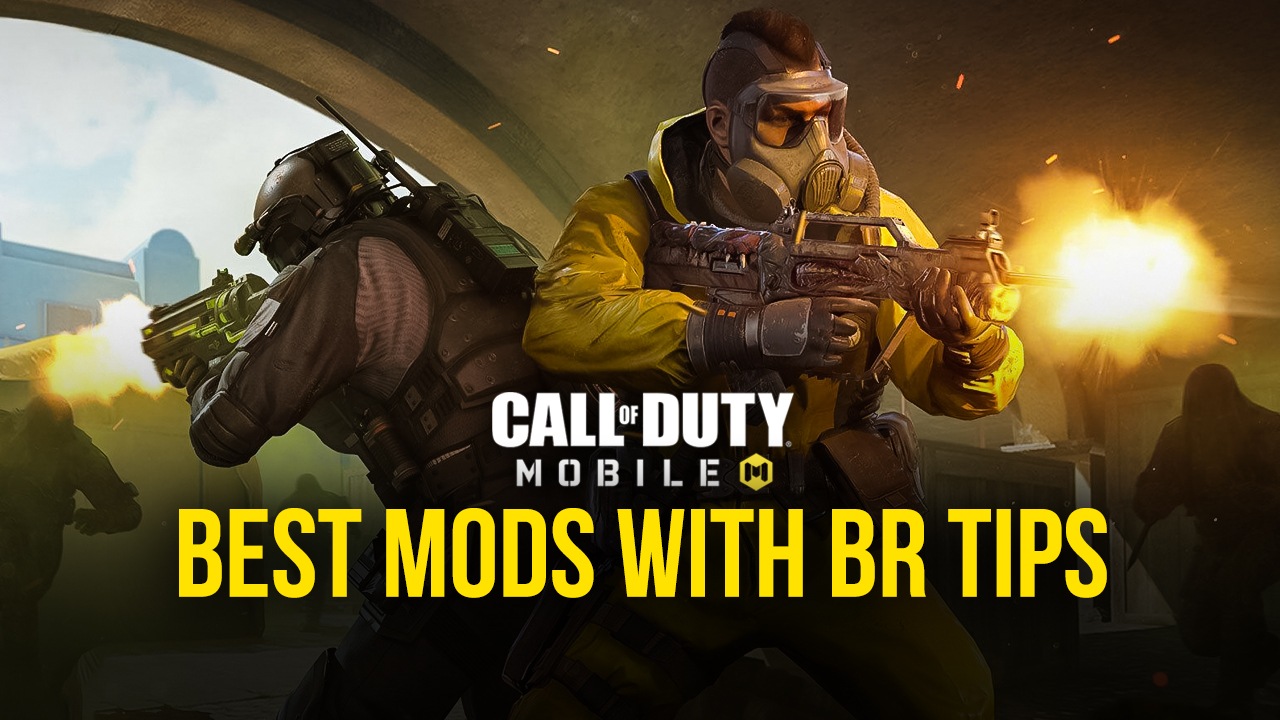 Call Of Duty Mobile Mods Guide, Explaining The Best Mods With Br Tips |  Bluestacks