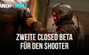 Zweite Closed Beta für Rainbow Six Mobile für ausgewählte Regionen bestätigt