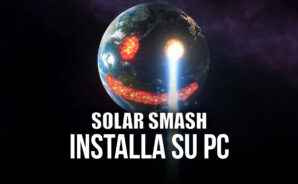 Solar Smash – Il Simulatore di Distruzione di Pianeti è disponibile su PC con Bluestacks!