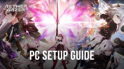 How to Play Aether Gazer on PC with BlueStacks