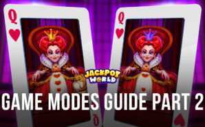 Jackpot World – Slots Casino Game Modes Guide: Part 2