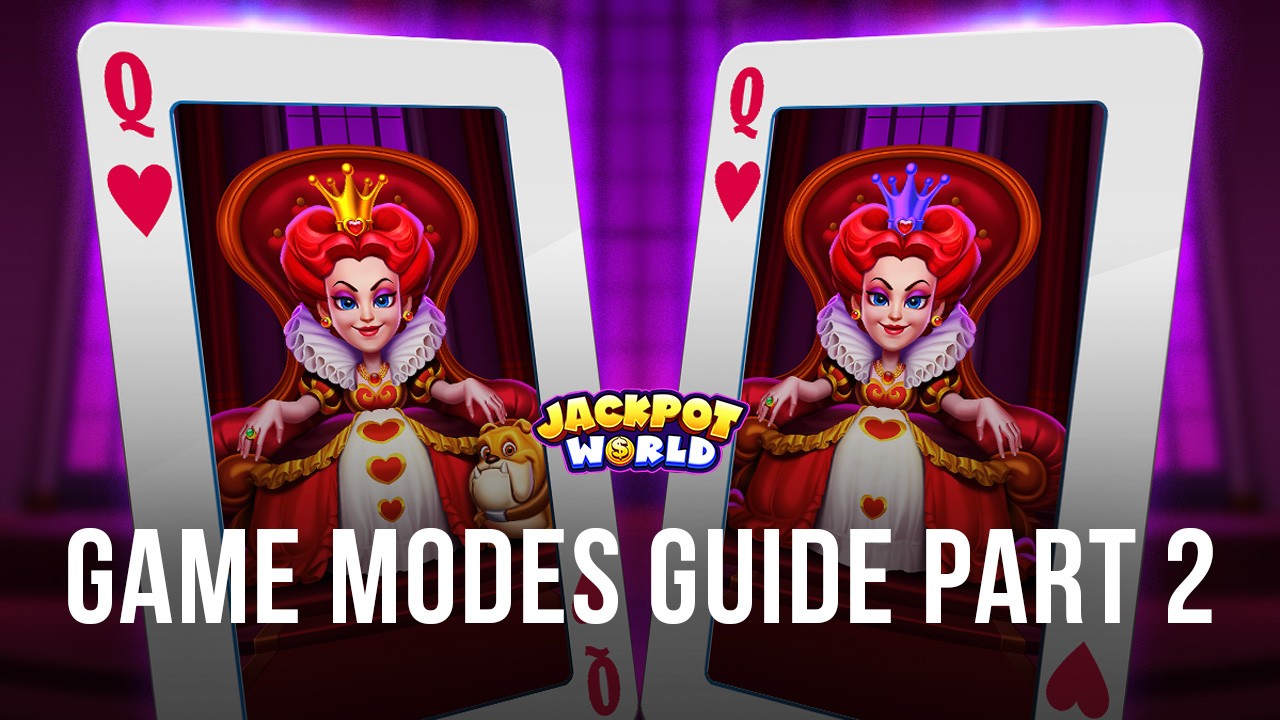 Baixar & Jogar Jackpot World - Slots Casino no PC & Mac (Emulador)