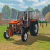 Modern Tractor Farming Games