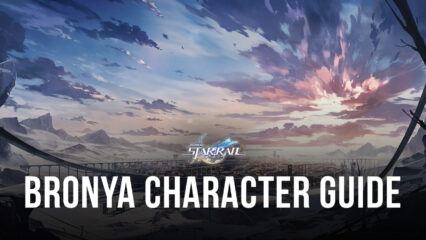 Honkai: Star Rail – Bronya Character Guide