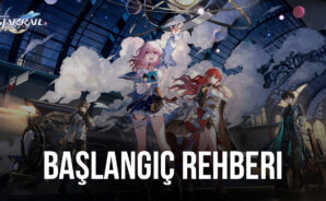 Honkai Star Rail için Yeni Başlayanlar Rehberi