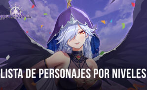 Lista de niveles de Legend of Almia los mejores y los peores personajes del juego (actualizado en mayo de 2023)
