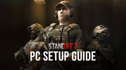 Jogue Standoff 2 no PC com o BlueStacks a 120 FPS