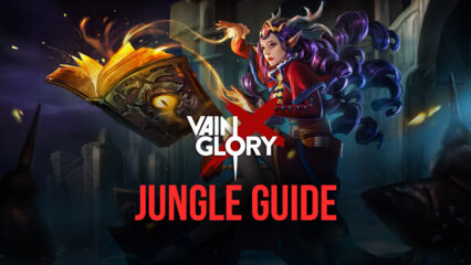 Vainglory – How to Dominate the Jungle and Snowball Your Team to Victory