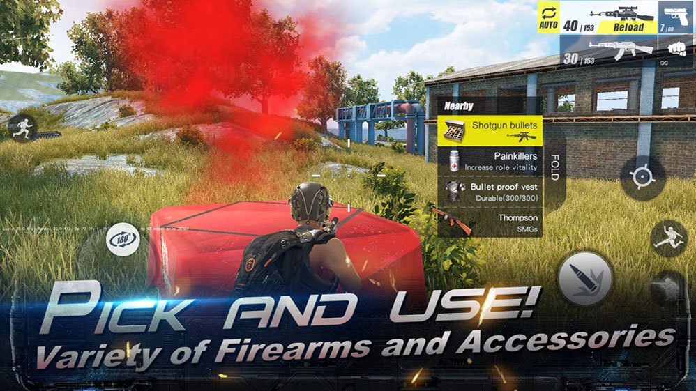 Rules of Survival, PUBG Mobil’e Karşı: Aralarındaki Farklar Neler?