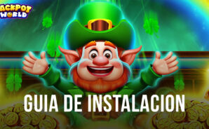 Guía paso a paso para jugar Jackpot World &#8211; Slots Casino en PC con BlueStacks