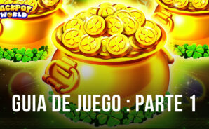 Jackpot World – Slots Casino Guía de modos de juego : Parte 1