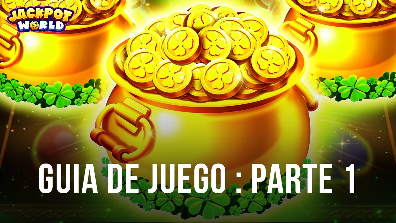 ¡Aventura de jackpot en español!