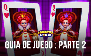 Jackpot World – Slots Casino Guía de modos de juego : Parte 2