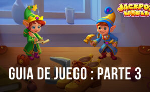 Jackpot World – Slots Casino Guía de modos de juego : Parte 3