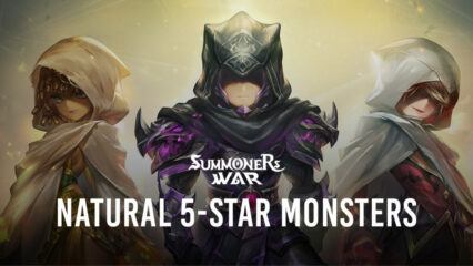 Summoners War – Top Monsters to Get from the Natural 5-Star Event