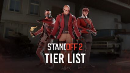 Standoff 2 Best Weapons Tier List – The Best Weapons In Every Category (Updated May 2023)