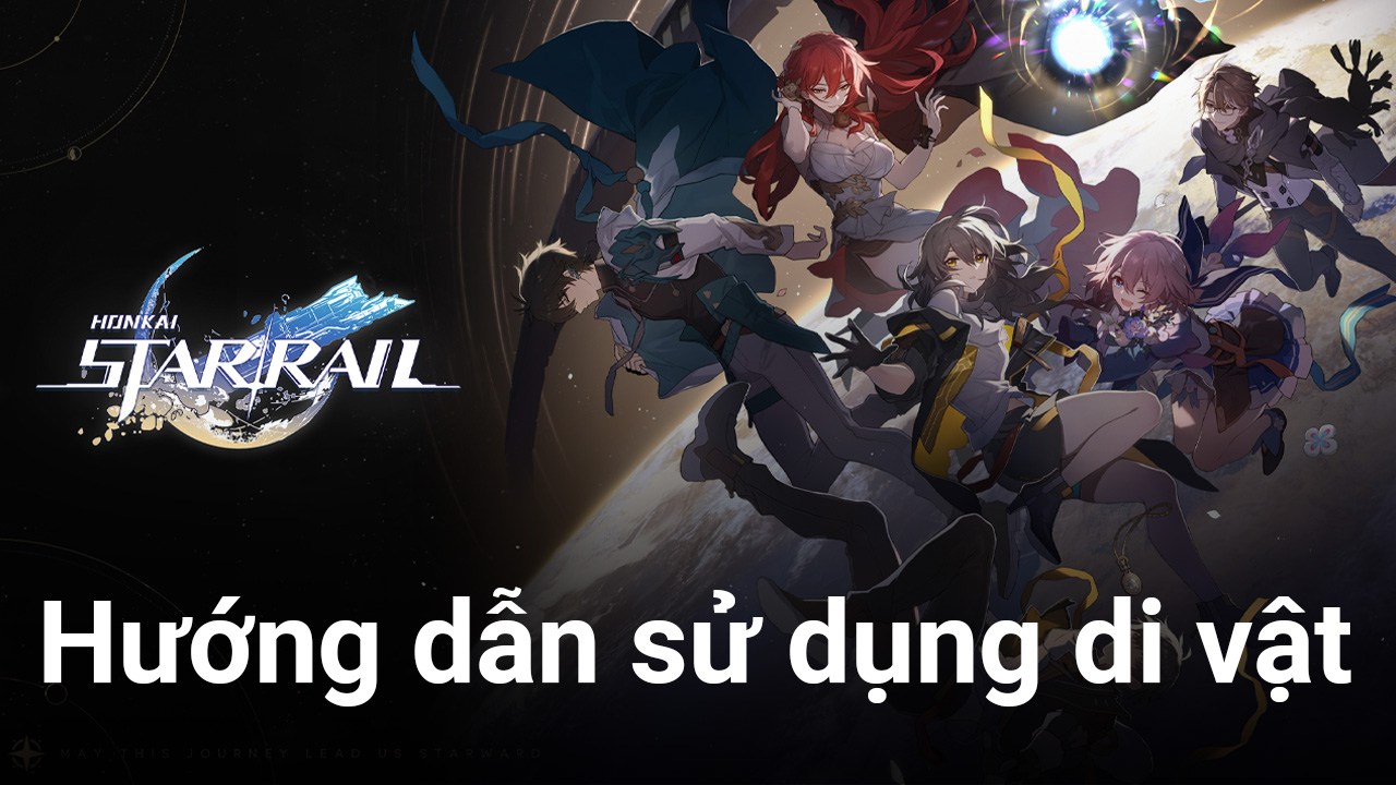 Honkai Star Rail Hướng Dẫn Nhập Môn Di Vật Và Cách Sử Dụng Bluestacks 0022