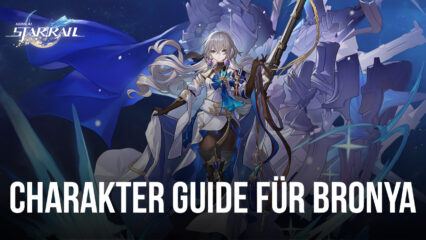 Honkai: Star Rail – Bronya Charakter Guide