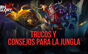 Trucos y Consejos Para Junglers en Vainglory – Cómo Dominar la Jungla y Llevar tu Equipo a la Victoria
