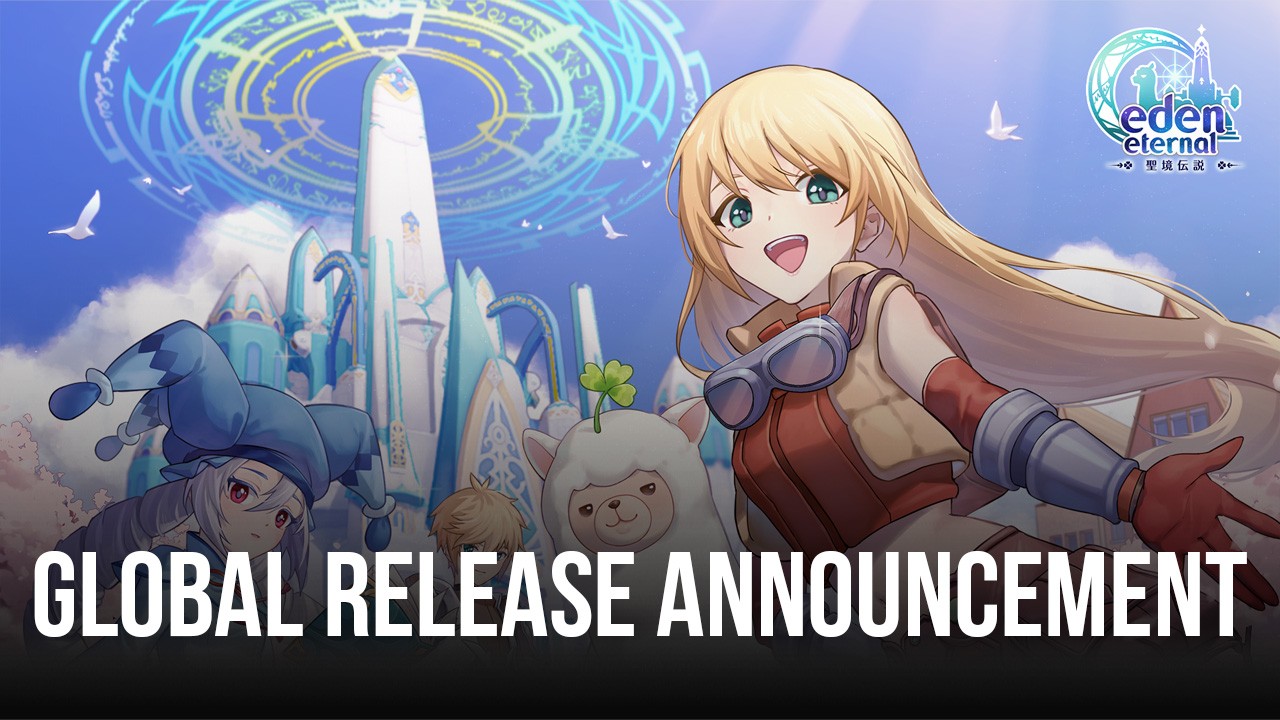 Fantasy MMO Eden Eternal Global Launch Set for May 4 PreInstalls