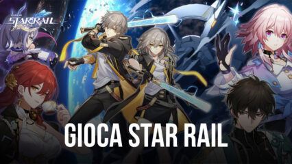 Honkai: Star Rail è finalmente disponibile – Scopri come giocarlo su PC con BlueStacks