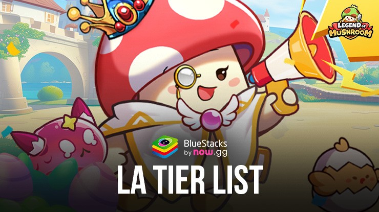 Legend of Mushroom – La Tier List des Meilleures Améliorations pour Votre Champignon