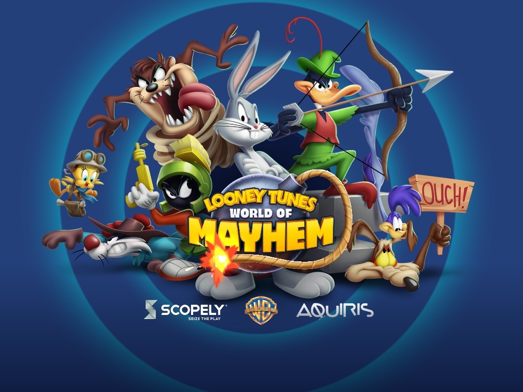 Looney Tunes: World of Mayhem | 1 Week to go