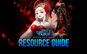 ISEKAI: Demon Waifu – Resource Guide