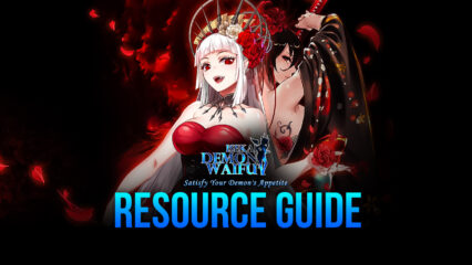 ISEKAI: Demon Waifu – Resource Guide