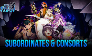 Everything You Need To Know About Subordinates & Consorts in ISEKAI: Demon Waifu