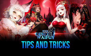 Best Tips & Tricks To Help You In ISEKAI: Demon Waifu
