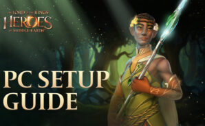 How to Install and Play The Lord of the Rings: Heroes of Middle Earth on PC with BlueStacks