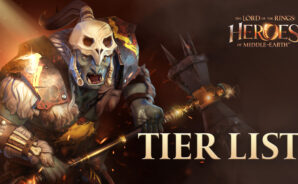 The Lord of the Rings: Heroes of Middle Earth tier list – Use the Best Characters