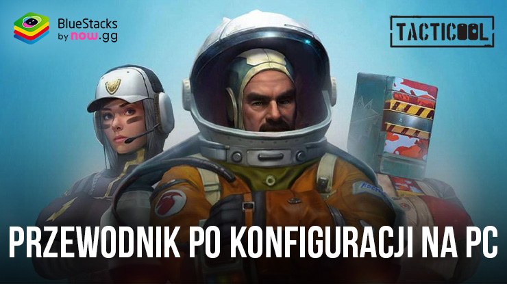 Jak zainstalować i grać w Tacticool: Strzelanki online na PC z BlueStacks